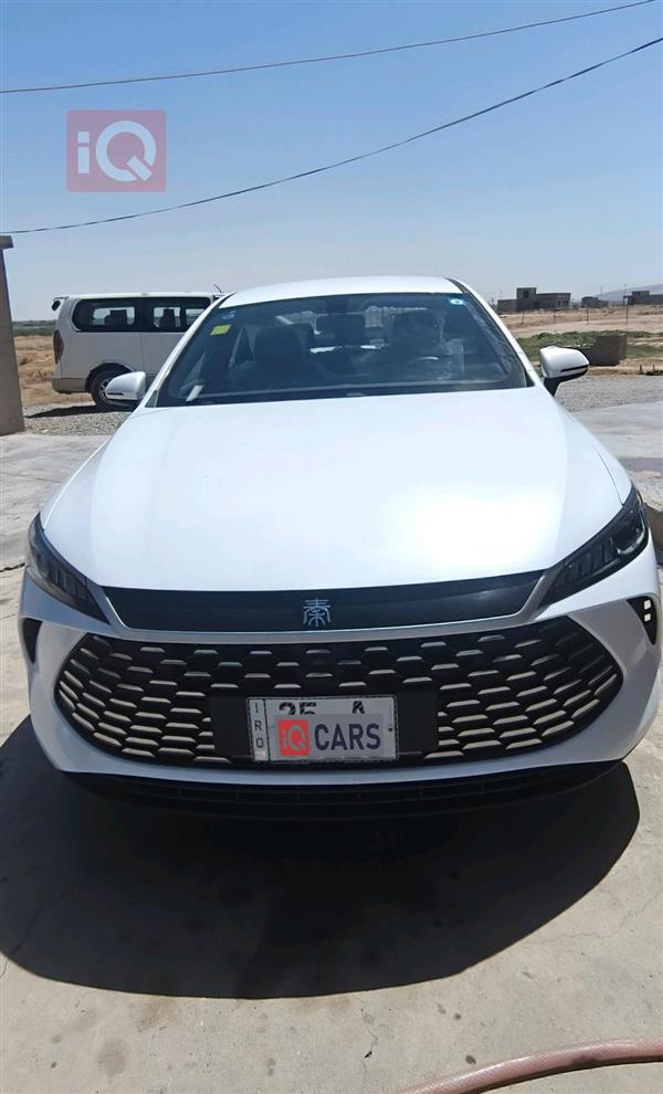 BYD Qin Plus 2025 for sale in Iraq - Al Shirqat